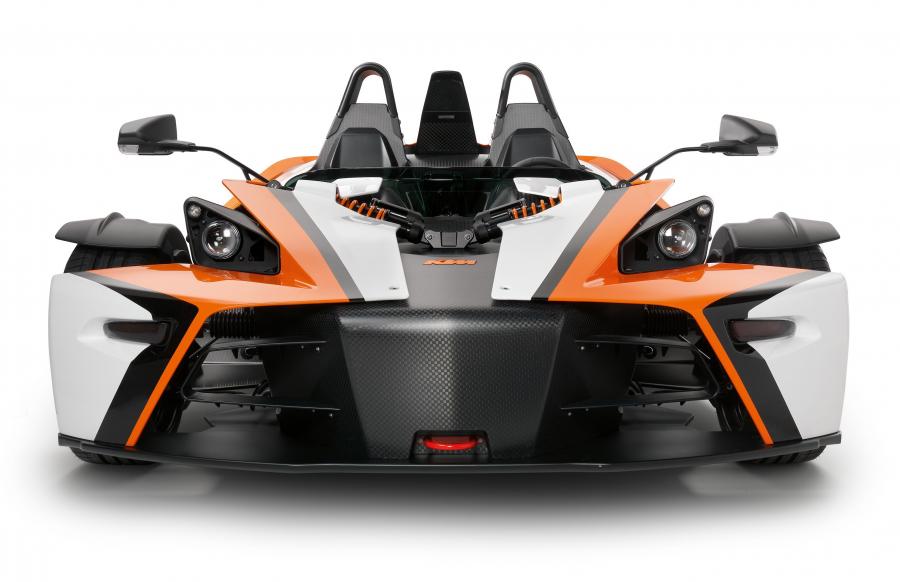  KTM X-Bow R 2011 года  (фото 14 из 30)